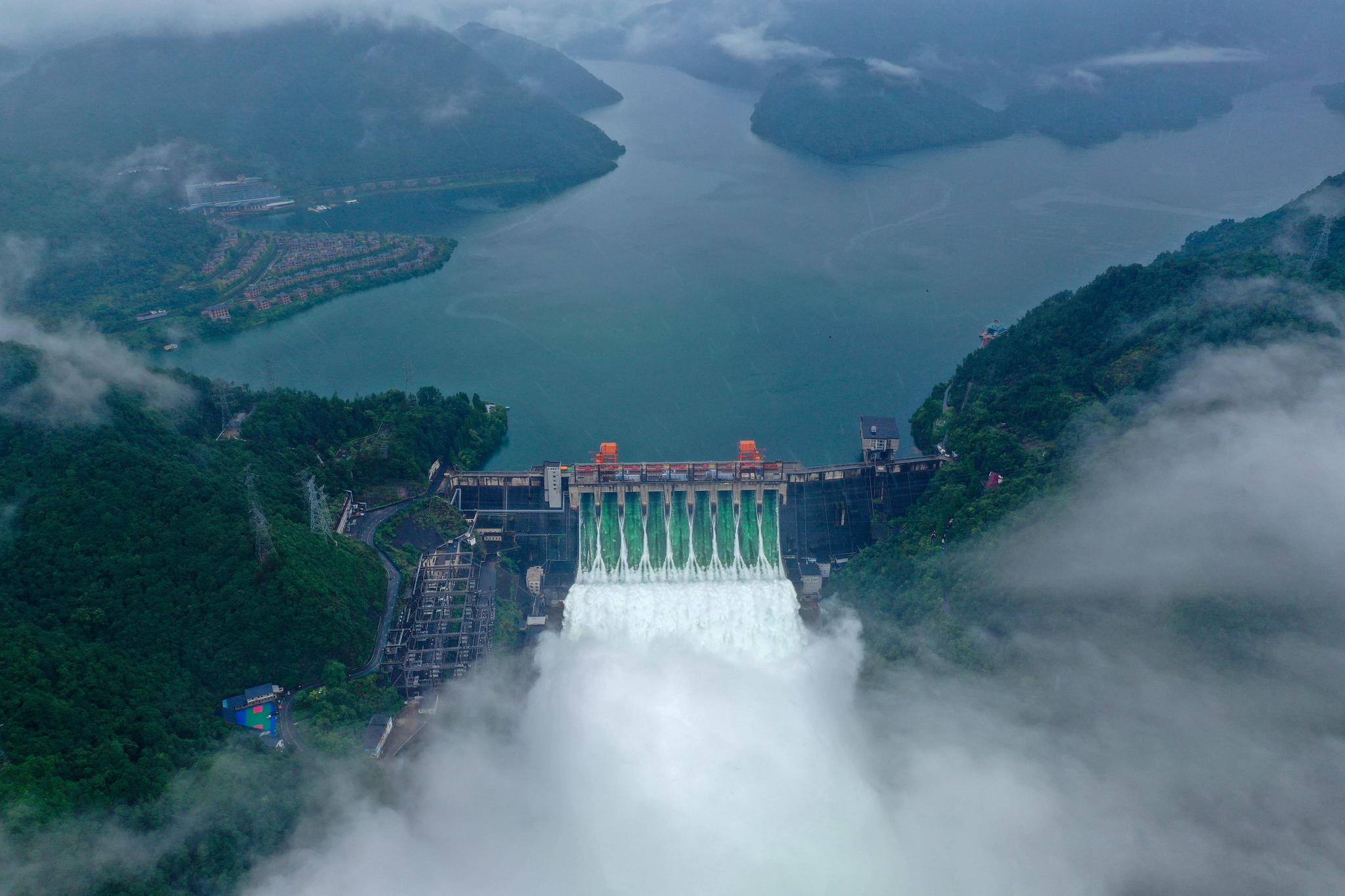 水電站圖片3